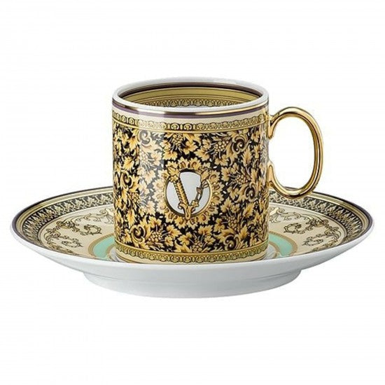 Tazza da caffè espresso Rosenthal Versace Barocco Mosaico