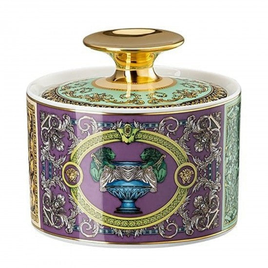 Rosenthal Versace Barocco Mosaic Sugar bowl