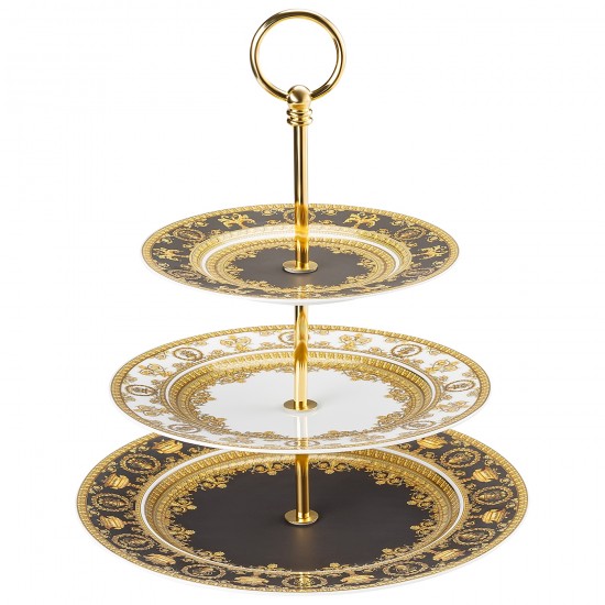 Rosenthal Versace I Love Baroque Etagere - T1