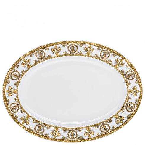 Rosenthal Versace I love Baroque Plate - T6