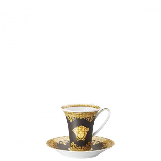 Coppa alta barocca Rosenthal Versace I Love - T1