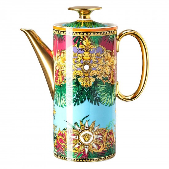 Rosenthal Versace Jungle Animalier Coffee-pot