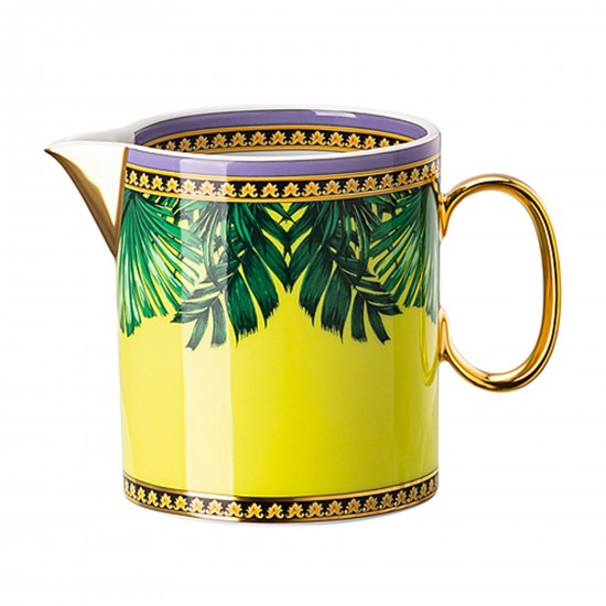 Rosenthal Versace Jungle Animalier Creamer