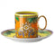 Rosenthal Versace Jungle Animalier Espresso Cup Tall