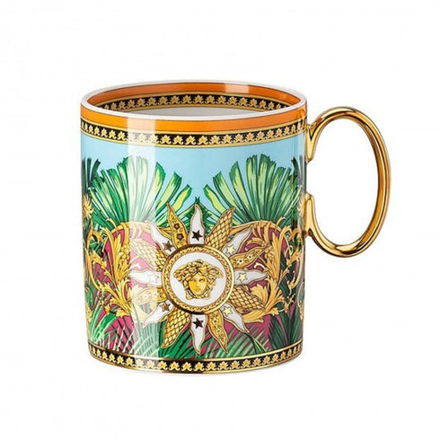 Rosenthal Versace Jungle Animalier Mug