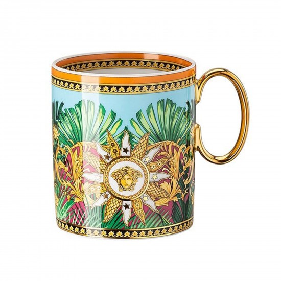 Rosenthal Versace Jungle Animalier Mug