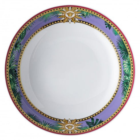 Rosenthal Versace Jungle Animalier Plate deep