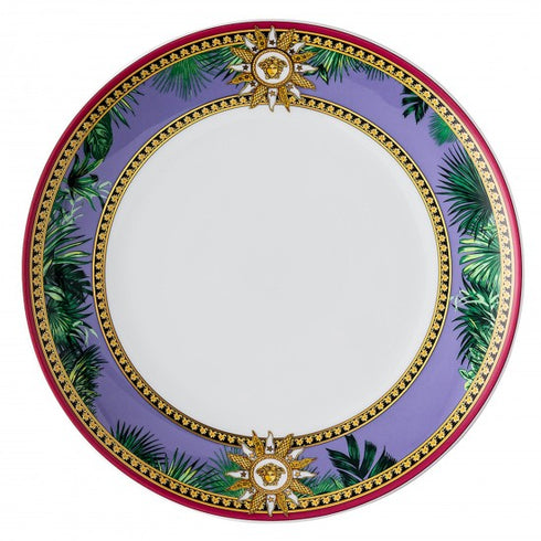 Rosenthal Versace Jungle Animalier Plate - T1