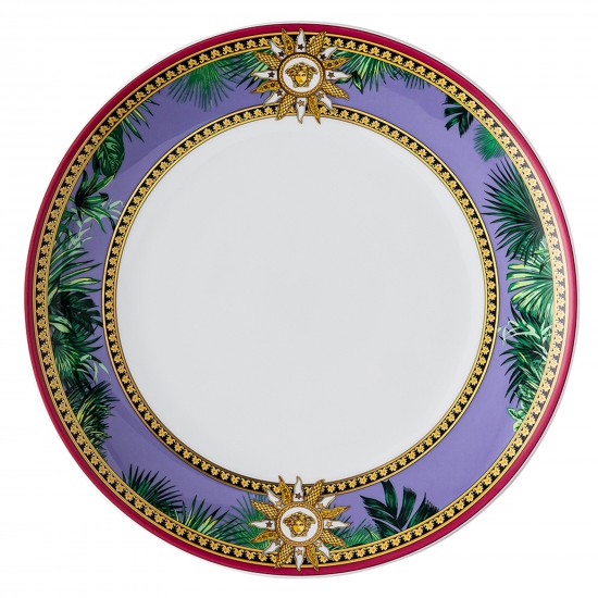 Rosenthal Versace Jungle Animalier Plate - T1