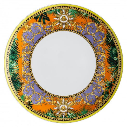 Rosenthal Versace Jungle Animalier Plate - T2