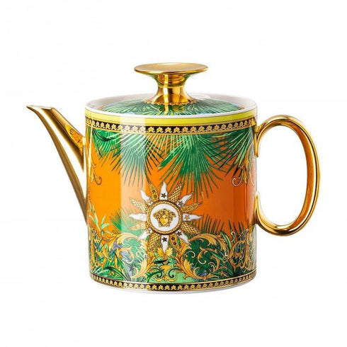 Rosenthal Versace Jungle Animalier Teapot