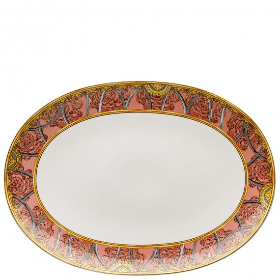 Rosenthal Versace La cala del Palazzo Platter - T1