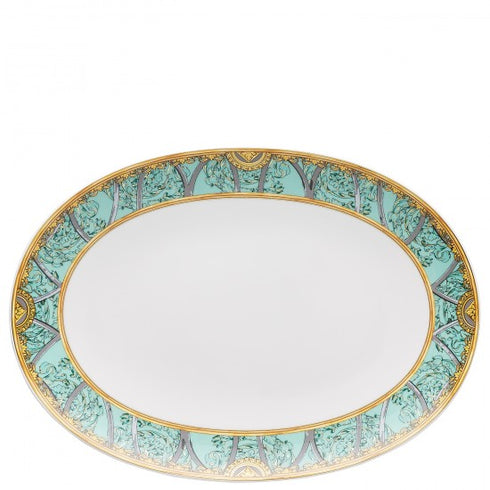 Rosenthal Versace La cala del Palazzo Platter