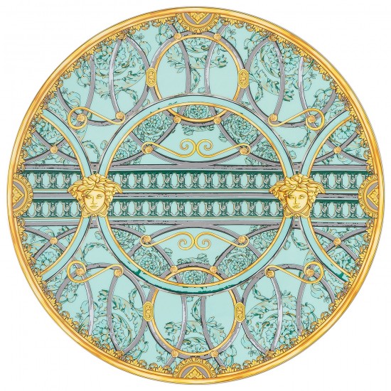 Rosenthal Versace La cala del Palazzo Service Plate