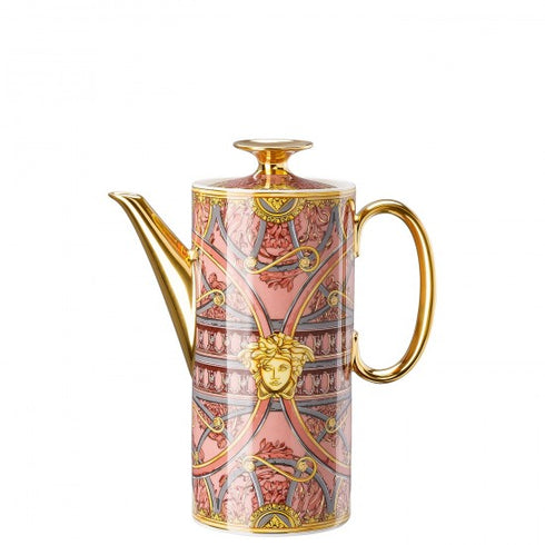 Rosenthal Versace La Scala del Palazzo Coffee-Pot