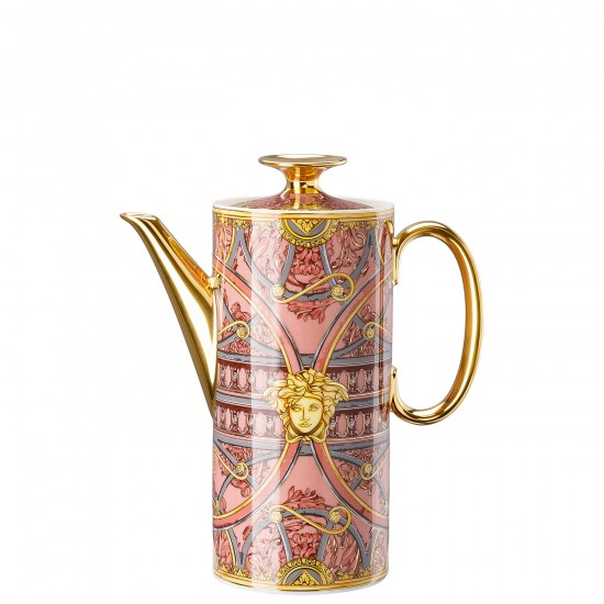 Caffettiera Rosenthal Versace La Scala del Palazzo