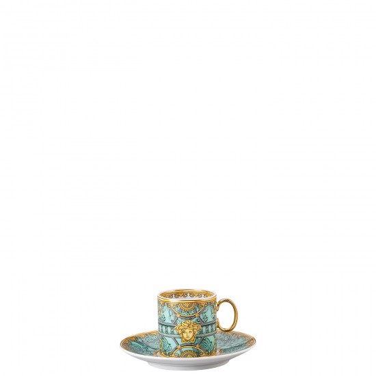 Rosenthal Versace La Scala del Palazzo Espresso Cup