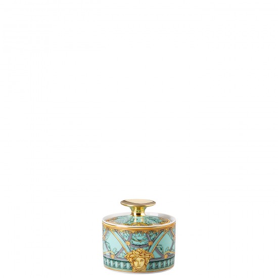 Rosenthal Versace La Scala del Palazzo Sugar Bowl