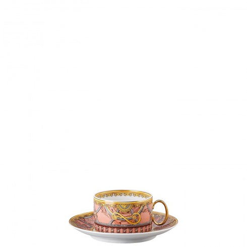 Rosenthal Versace La Scala del Palazzo Teetasse - T1