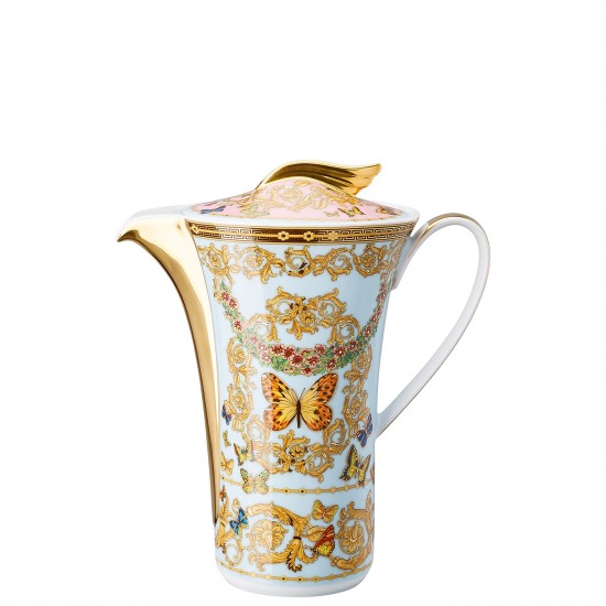 Caffettiera Rosenthal Versace Le Jardin de Versace