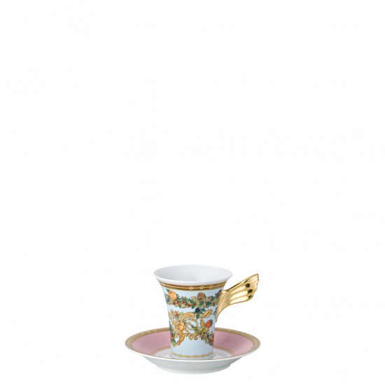 Tazza per espresso Rosenthal Versace Le Jardin de Versace