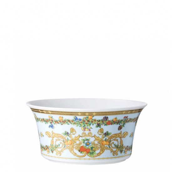 Insalatiera grande Rosenthal Versace Le Jardin de Versace