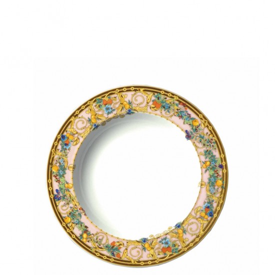 Rosenthal Versace Le Jardin de Versace Plate Deep