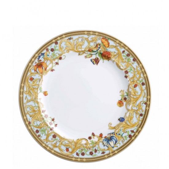 Piatto Rosenthal Versace Le Jardin de Versace - T2