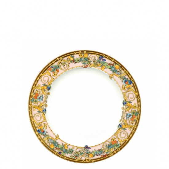 Piatto Rosenthal Versace Le Jardin de Versace - T1