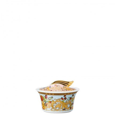 Rosenthal Versace Le Jardin de Versace Sugar Bowl