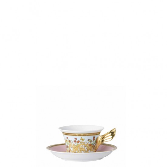 Tazza da tè Rosenthal Versace Le Jardin de Versace