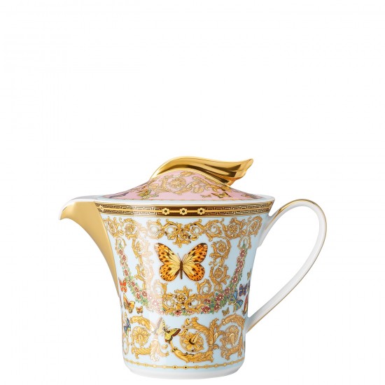 Teiera Rosenthal Versace Le Jardin de Versace