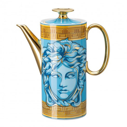 Rosenthal Versace Medusa Amplified Coffee pot