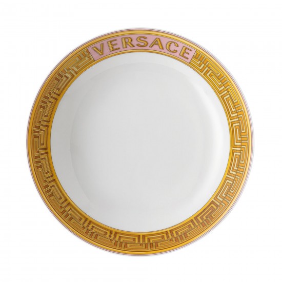 Rosenthal Versace Medusa Amplified Deep plate