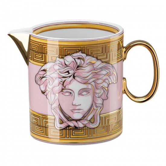 Rosenthal Versace Medusa Amplified Milk jug