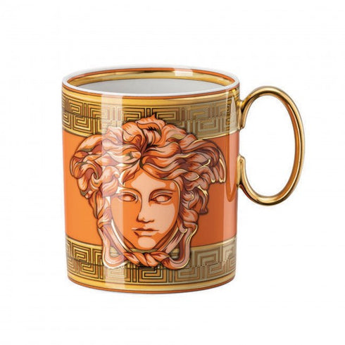 Rosenthal Versace Medusa Amplified Mug