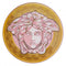 Rosenthal Versace Medusa Amplified Service plate