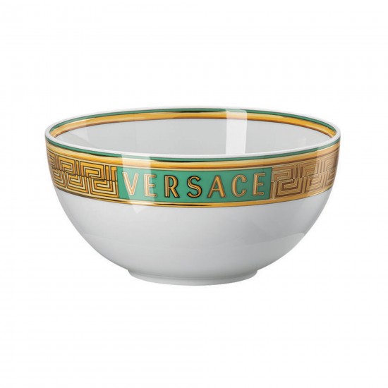 Rosenthal Versace Medusa Amplified Soup Bowl