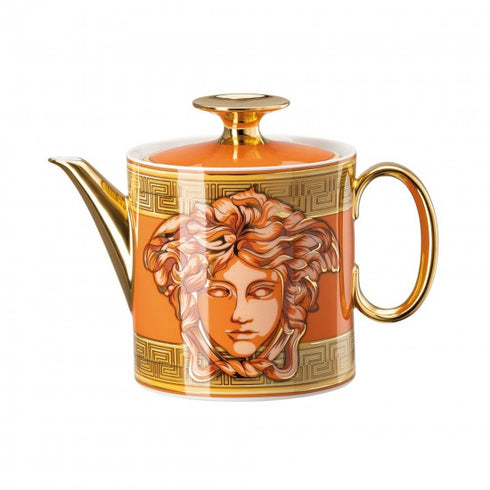 Rosenthal Versace Medusa Amplified Teapot