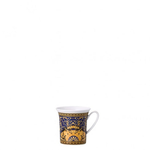 Rosenthal Versace Medusa Blue Mug