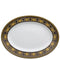 Rosenthal Versace Medusa Blue Plate - T3