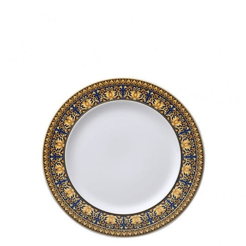 Rosenthal Versace Medusa Blue Plate - T1