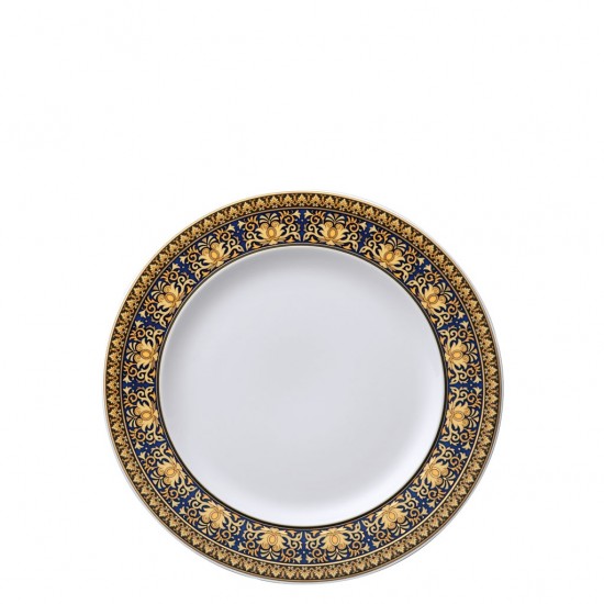 Rosenthal Versace Medusa Blue Plate - T1