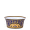 Rosenthal Versace Medusa Blue Salad Bowl - T1