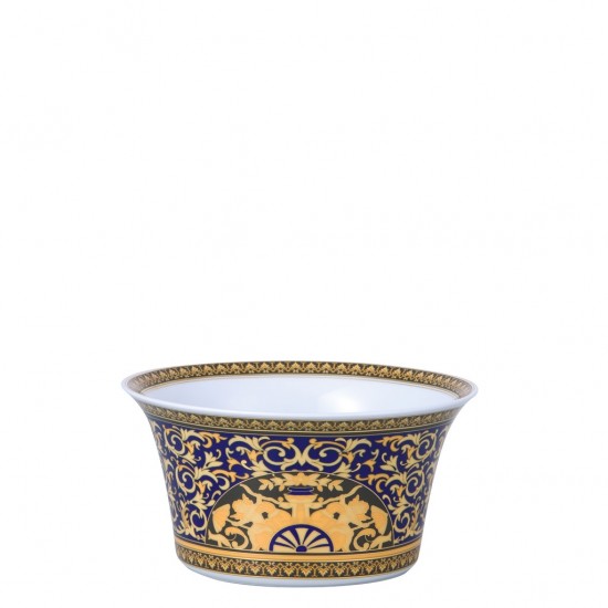 Insalatiera Rosenthal Versace Medusa Blu