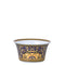 Rosenthal Versace Medusa Blue Salad Bowl