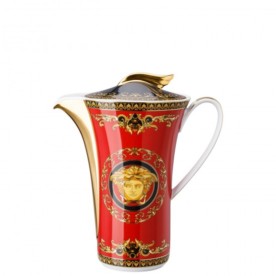 Rosenthal Versace Medusa Coffee Pot