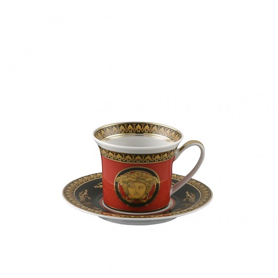 Tazza da caffè espresso Rosenthal Versace Medusa