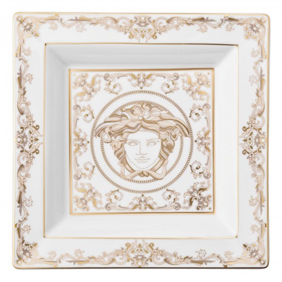 Rosenthal Versace Medusa Gala Dish - T1