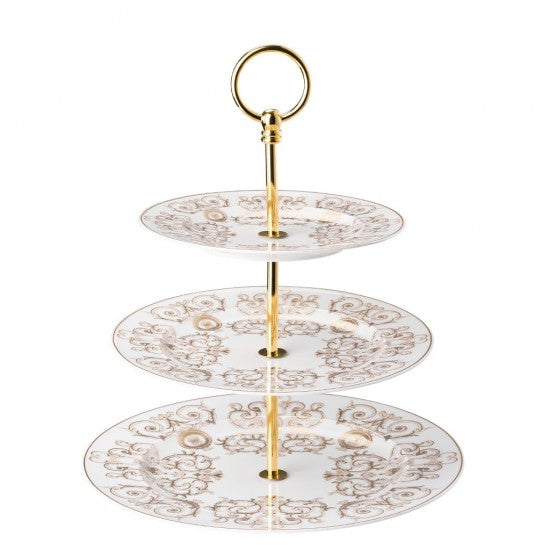 Rosenthal Versace Medusa Gala Etagere - T1